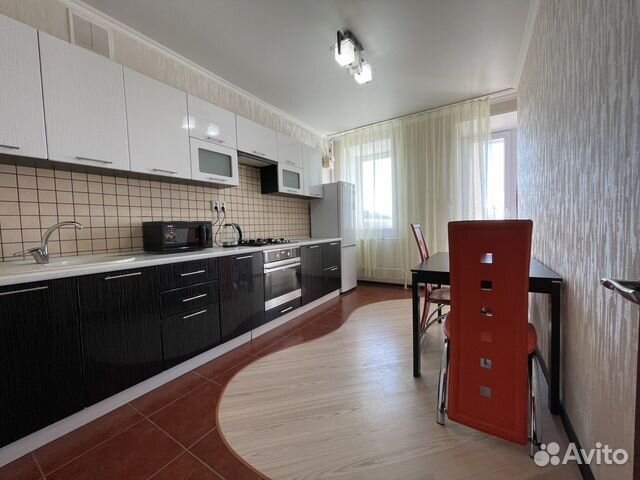 

1-к. квартира, 42 м², 2 кровати
