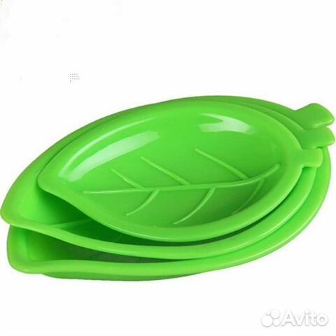 Набор силиконовых мисок 