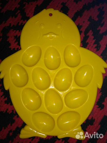 Подставка для пасхальных яиц