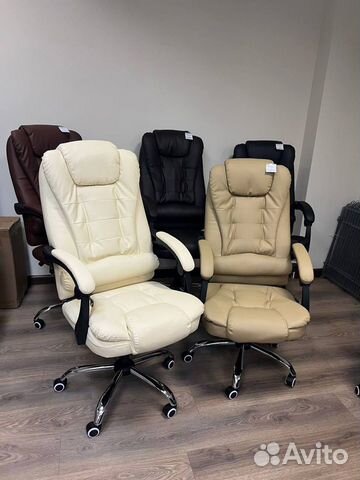 Офисные кресла
