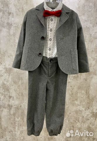 Костюм Silver Spoon и две рубашки