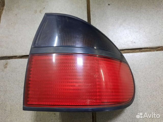Фонарь правый левый Renault laguna 1 седан