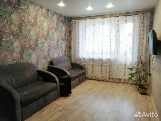 

2-к. квартира, 44 м², 4 кровати