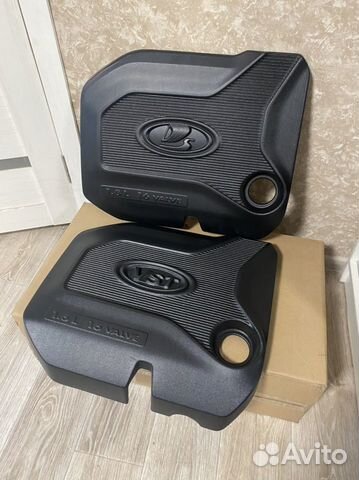 Накладка на двс Веста X-Ray