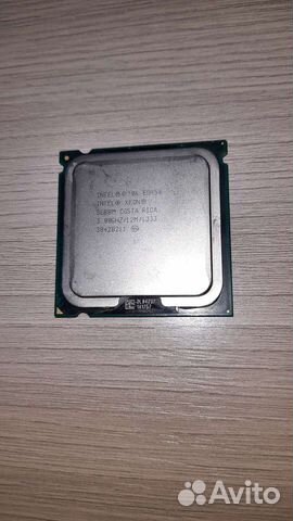 Intel xeon e5450, 775 сокет