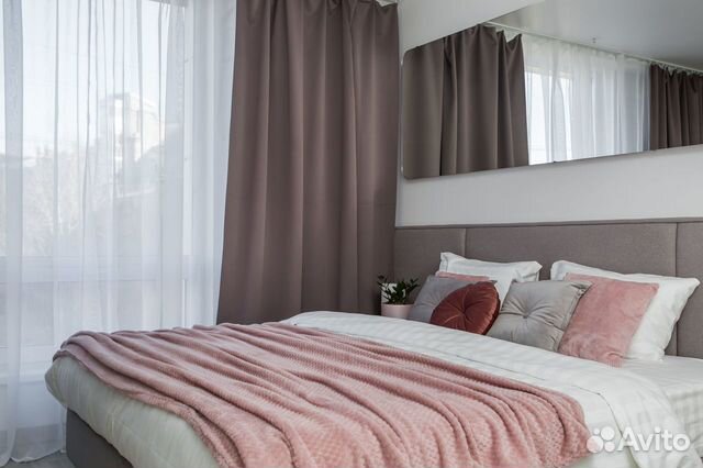 

Квартира-студия, 27 м², 1 кровать