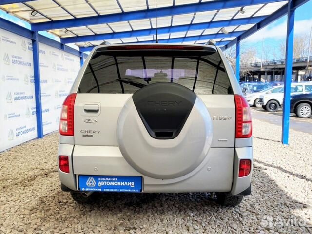 Chery Tiggo (T11) `2013