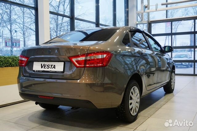 LADA Vesta 1.6 МТ, 2022