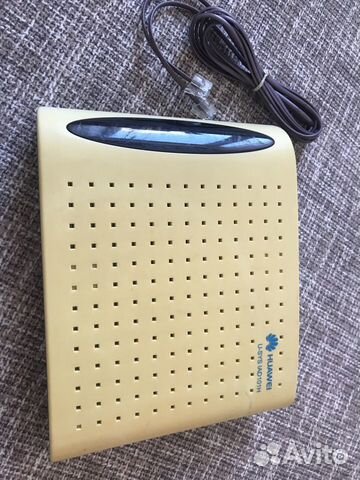 Wifi роутер huawei