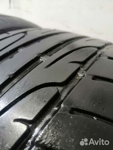 Dunlop 195/45 R16, 2 шт