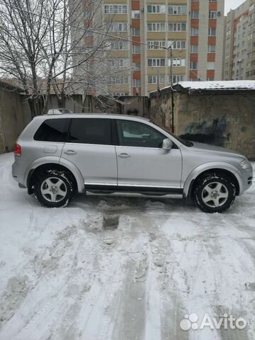 Volkswagen Touareg 3.2 AT, 2004, 276 000 км