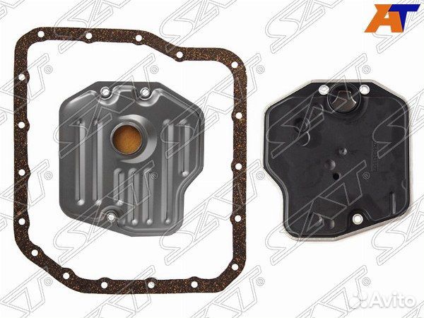 Фильтр АКПП toyota mark II wagon qualis