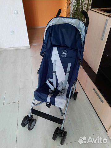 Коляска трость maclaren techno xt