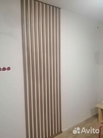 Рейки на стену