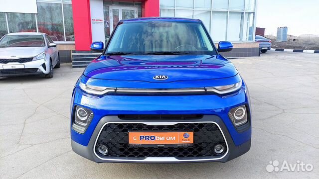 Kia Soul 2.0 AT, 2019, 20 207 км