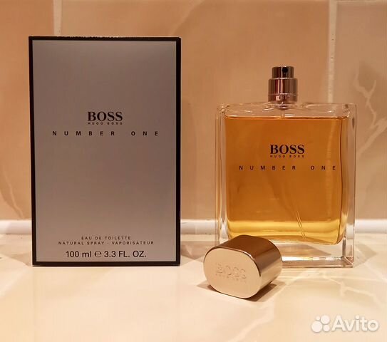 Hugo Boss Number One 100ml купить в 