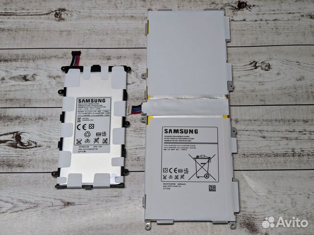 Аккумулятор для планшета Samsung Tab