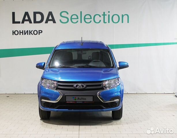 LADA Largus 1.6 МТ, 2021