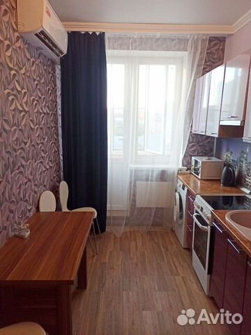 

1-к. квартира, 43,3 м², 2 кровати
