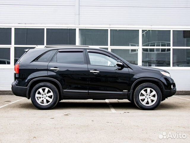 Kia Sorento 2.4 AT, 2012, 182 769 км