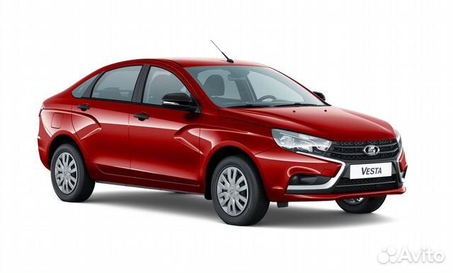 LADA Vesta 1.6 МТ, 2022