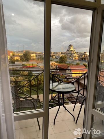

Квартира-студия, 20 м², 1 кровать