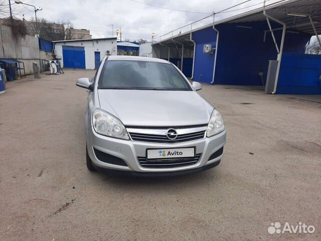 Opel Astra 1.6 МТ, 2014, 202 000 км