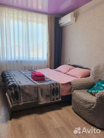 

Квартира-студия, 16,5 м², 1 кровать