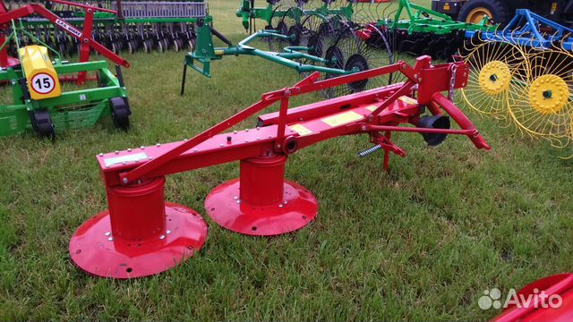 Косилка Wirax Z-069/1,65m, 2023