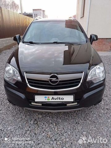 Opel Antara 2.4 МТ, 2011, 147 000 км