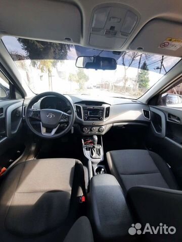 Hyundai Creta 1.6 AT, 2018, 54 000 км