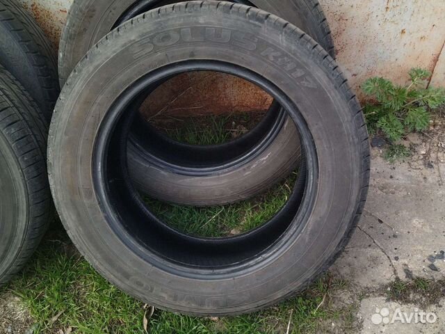 Kumho Solus KH17 185/65 R15