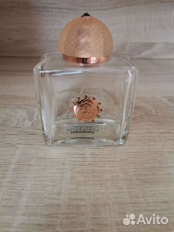 Флаконы от нишевой парфюмерии