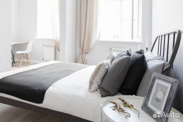 

2-к. квартира, 68 м², 3 кровати