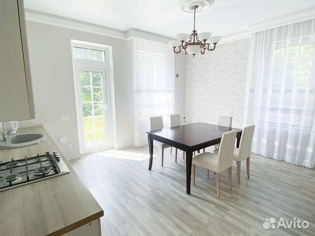 

2-к. квартира, 104 м², 4 кровати