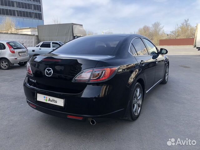 Mazda 6 1.8 МТ, 2008, 191 000 км