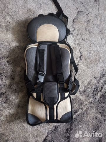 Вставка в детское кресло