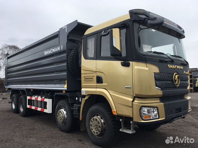 Shacman (Shaanxi) X3000, 2023