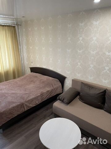 

1-к. квартира, 28 м², 3 кровати