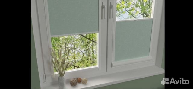 Жалюзи и рулонные шторы на окна