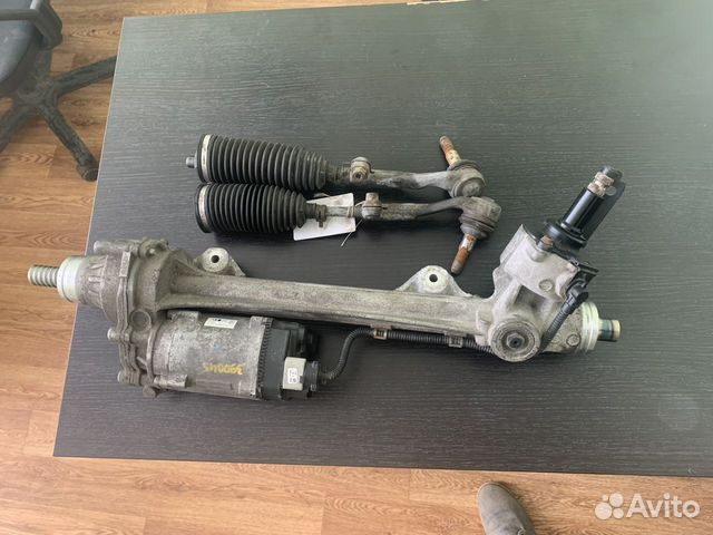 Рулевая рейка электро BMW 1er F20 F21
