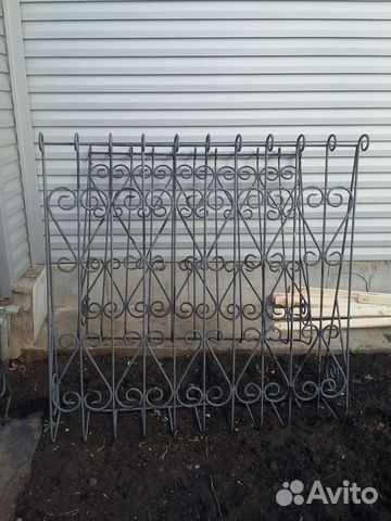 Декоративная решетка