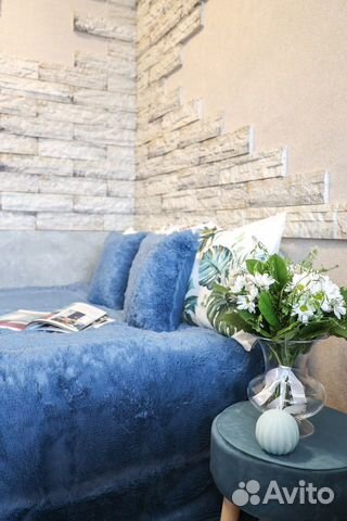 

1-к. квартира, 36 м², 2 кровати