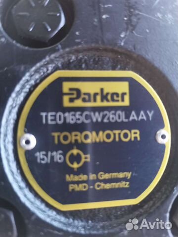 Гидромотор parker 0165CW260laay