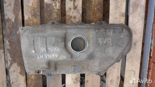 Бак топливный Hyundai Accent II (LC) 1999-2013