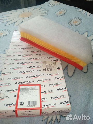 Воздушный фильтр