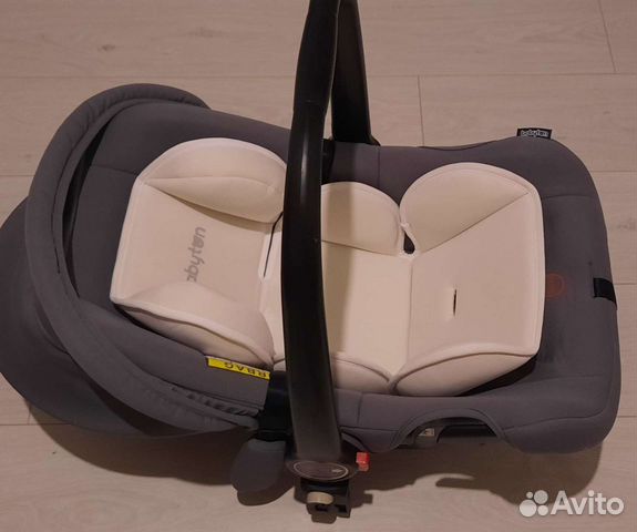 Автокресло для новорожденных