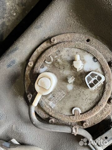 Бензонасос kia rio 2