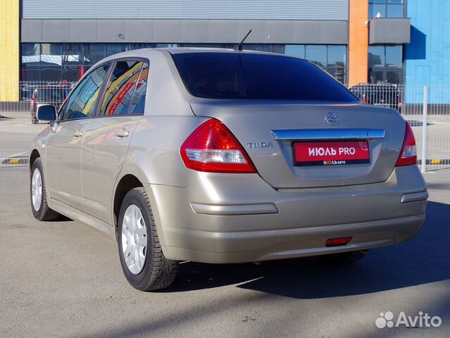 Nissan Tiida 1.6 МТ, 2013, 81 500 км