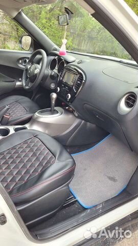 Nissan Juke 1.6 CVT, 2013, 103 000 км